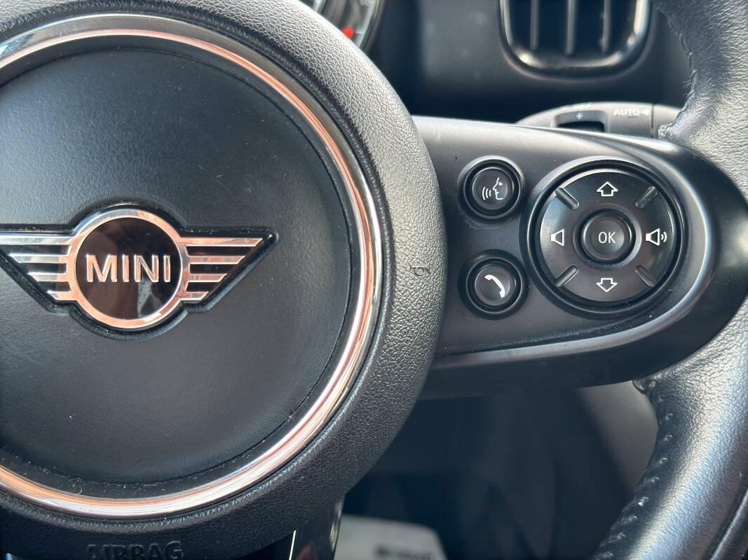 Mini Countryman 1.5 Cooper SE Hype all4 AUTOMATICA e NAVIGATORE