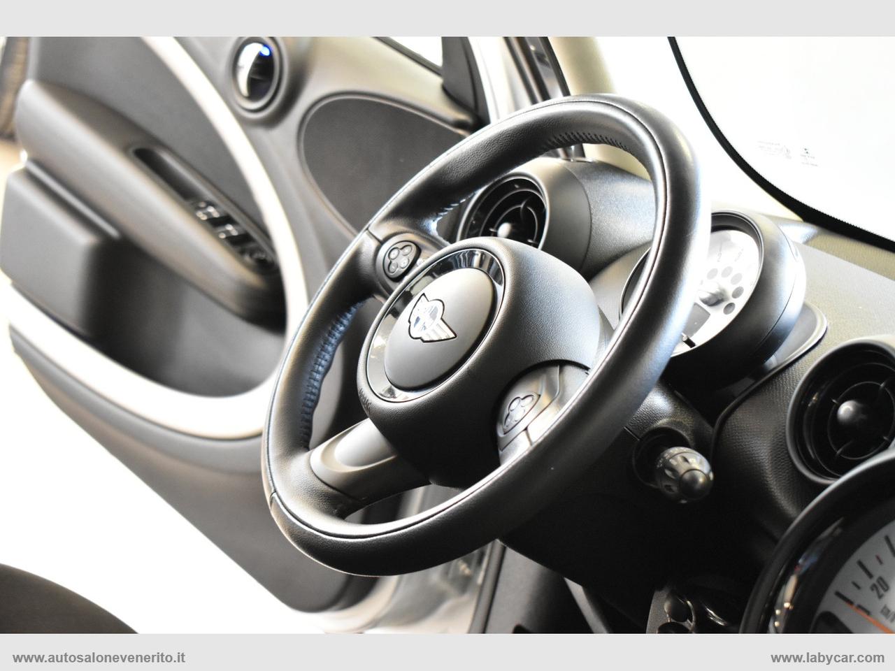 MINI Mini Cooper D Business Countryman Autom.