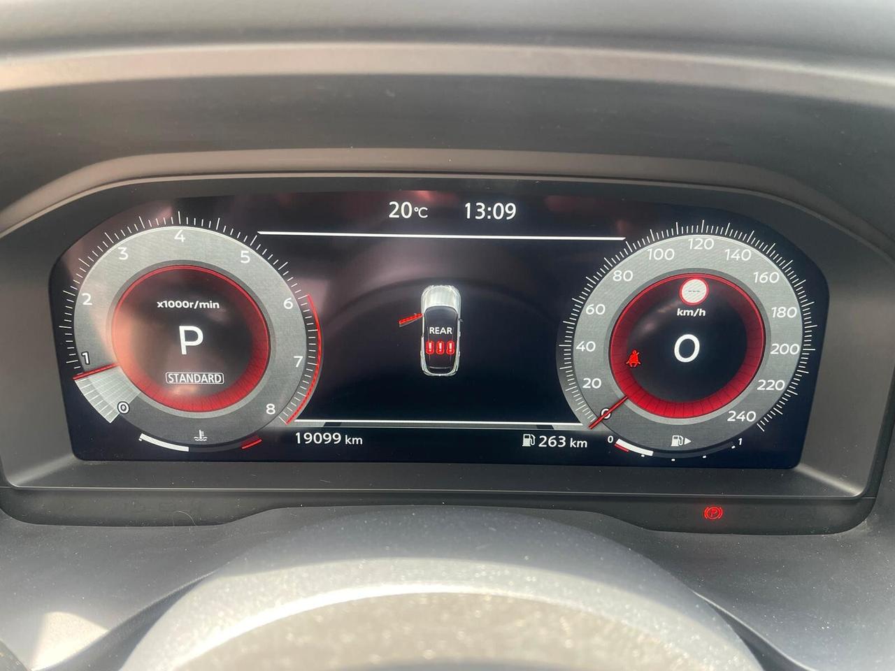 Nissan Qashqai MHEV 158 CV Xtronic N-Connecta