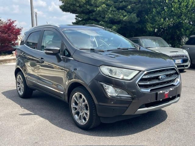 Ford EcoSport 1.0 EcoBoost 125 CV Start&Stop aut. ST-Line