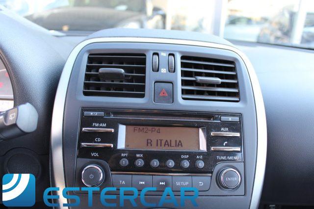 NISSAN Micra 1.2 12V 5 porte Comfort