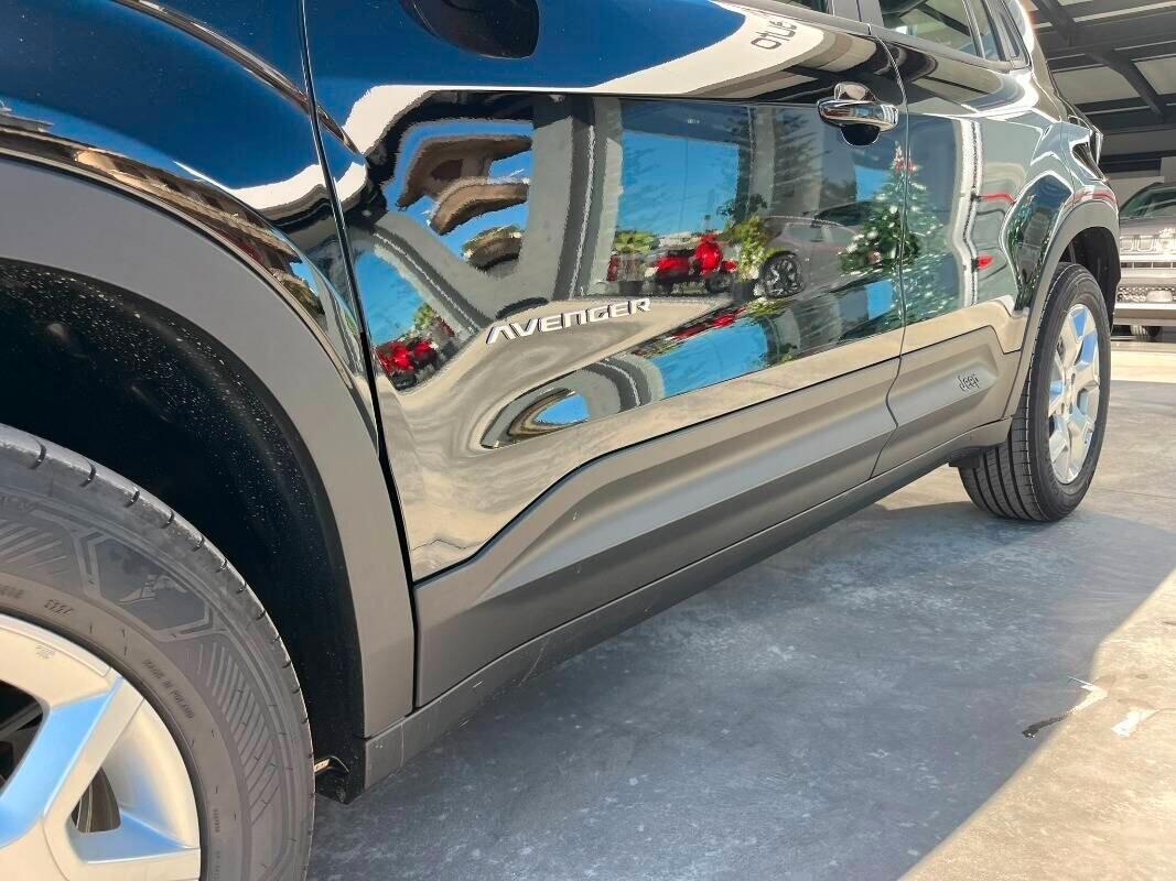 Jeep Avenger 1.2 Turbo 100 CV Altitude