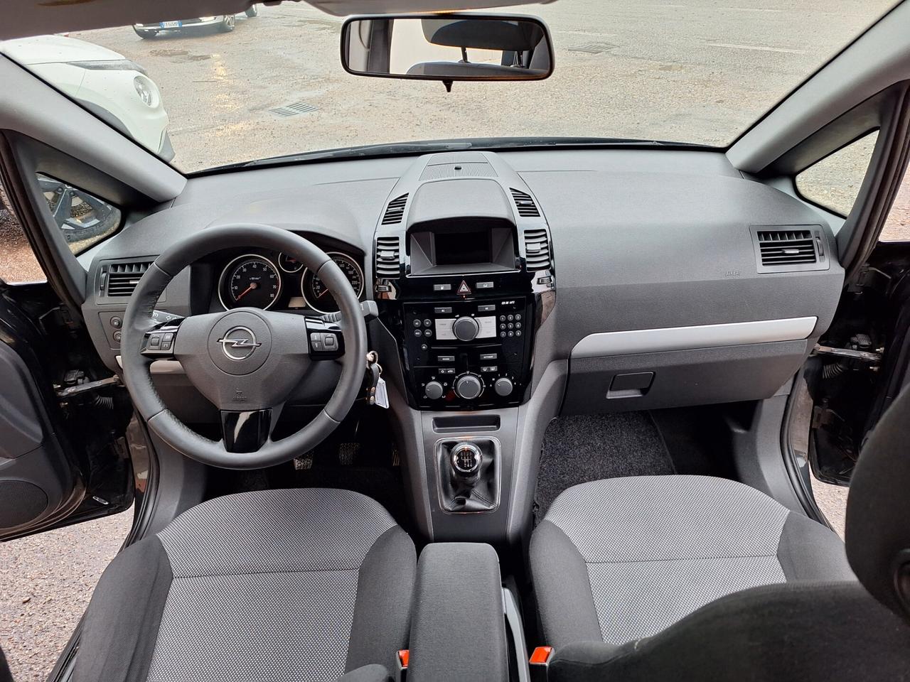 Opel Zafira 1.6 16V ecoM 150CV Turbo One 7 POSTI EURO5B