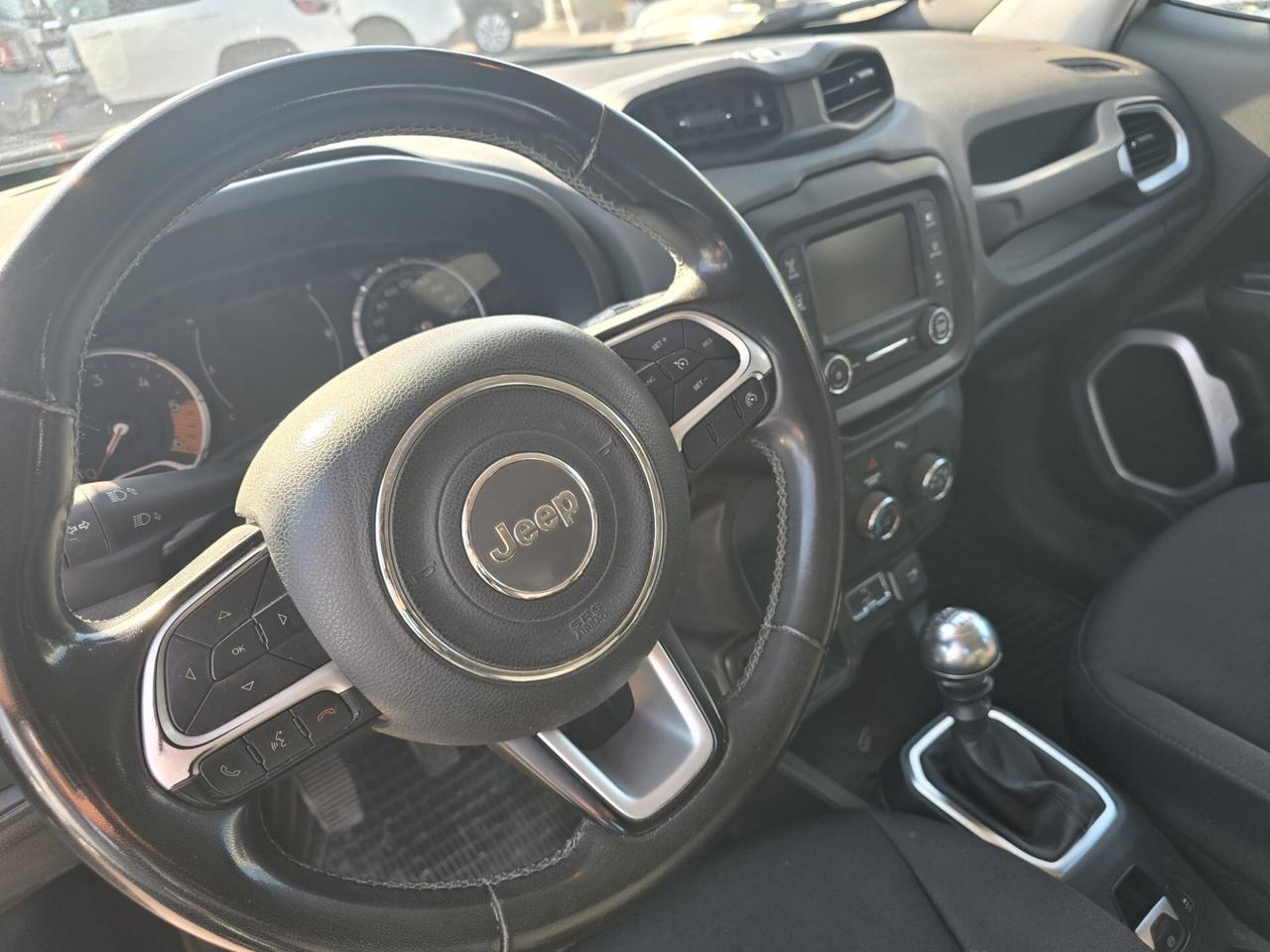 Jeep Renegade 1.6 Mjt 130 CV Longitude PARI AL NUOVO