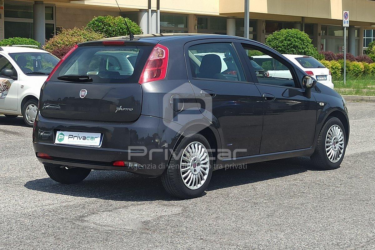 FIAT Grande Punto 1.3 MJT 75 CV 5 porte Dynamic