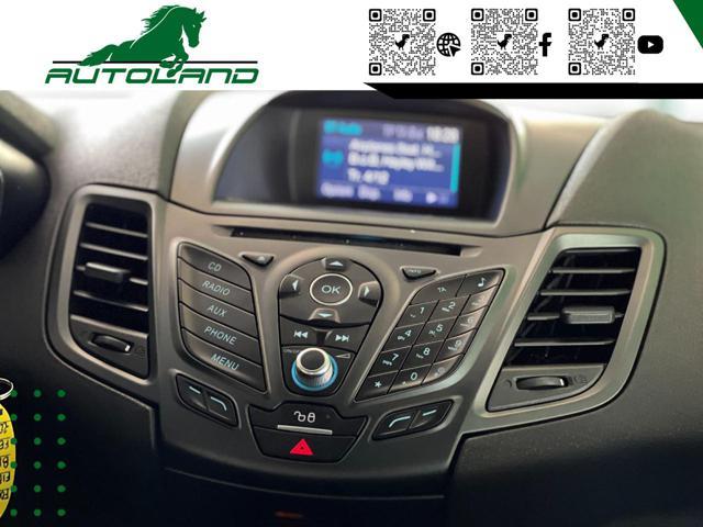 FORD Fiesta 1.5 TDCi 75CV Business UNIPRO FINANZIABILE