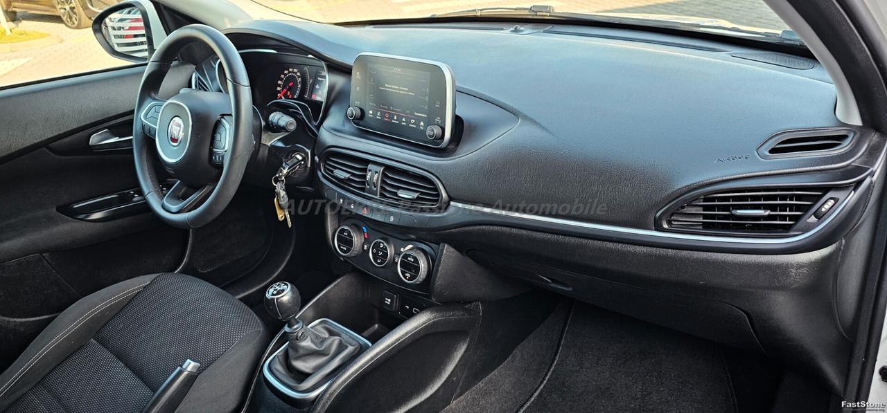 Fiat Tipo 1.6 Mjt S&S SW Lounge