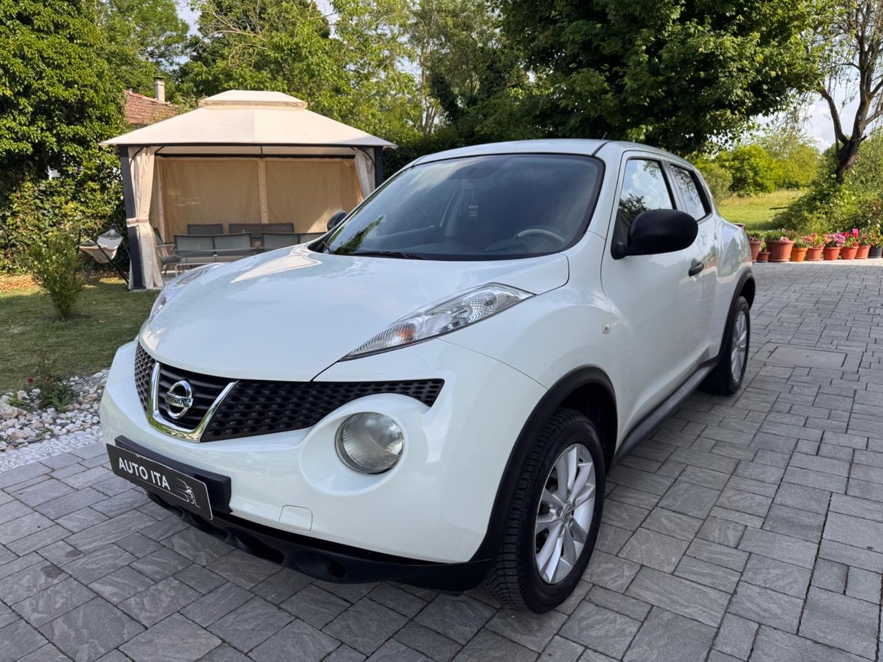 Nissan Juke 1.5 dCi Visia OK NEOPATENTATI