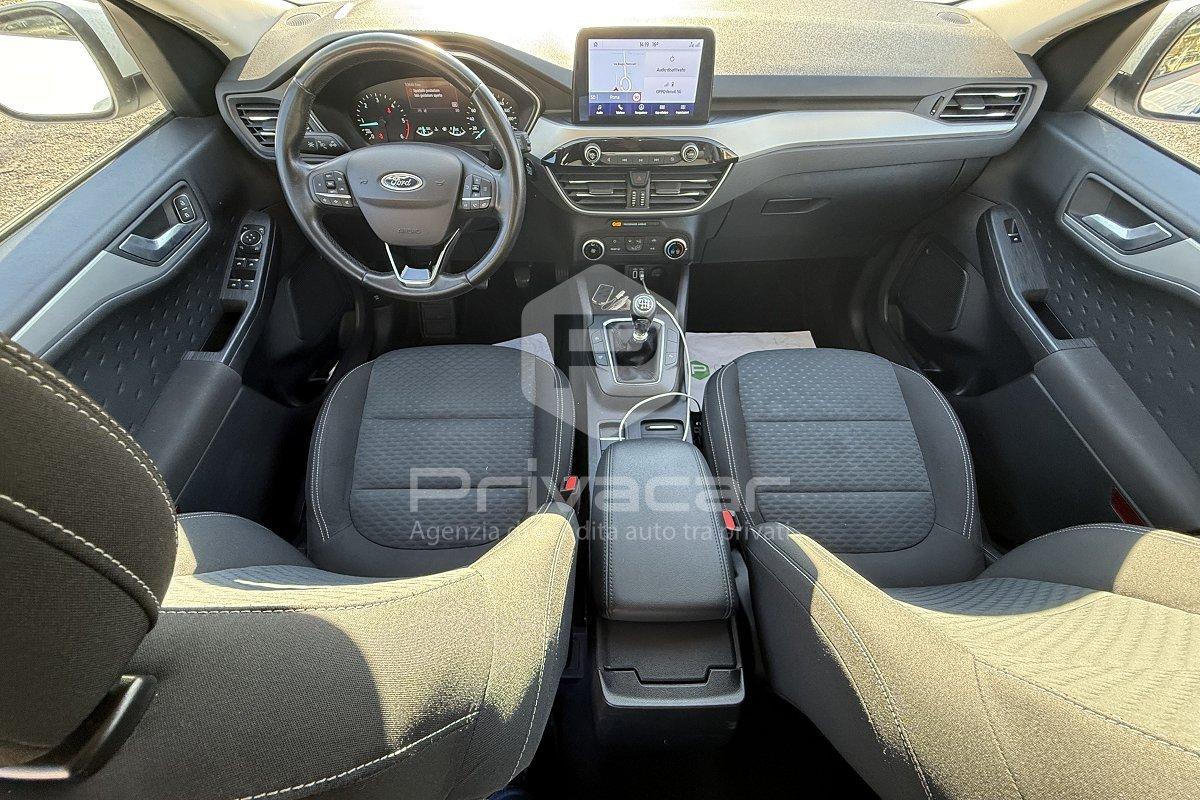 FORD Kuga 1.5 EcoBlue 120 CV 2WD Connect