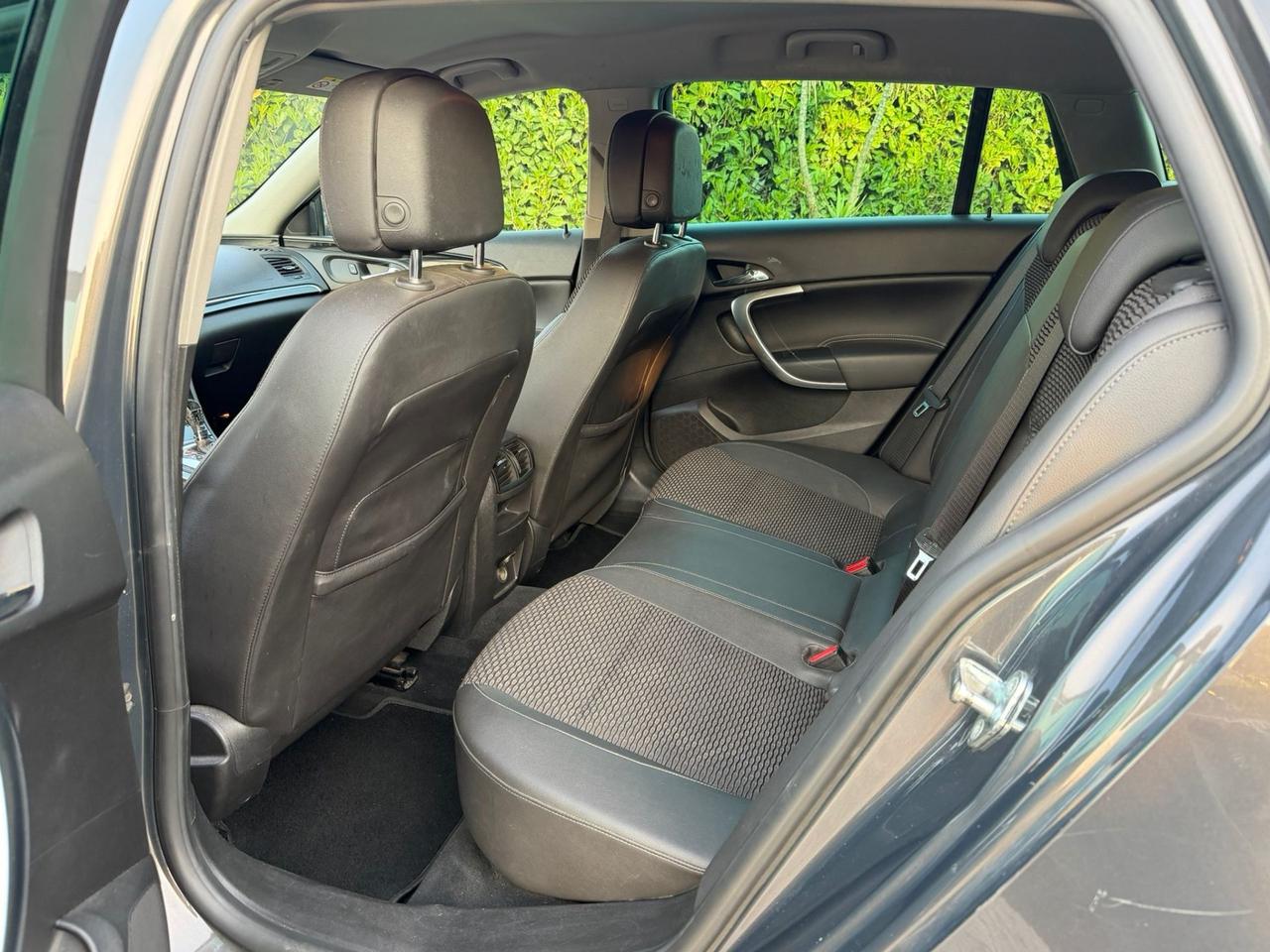 Opel Insignia 2.0 CDTI Sports Tourer aut. Cosmo