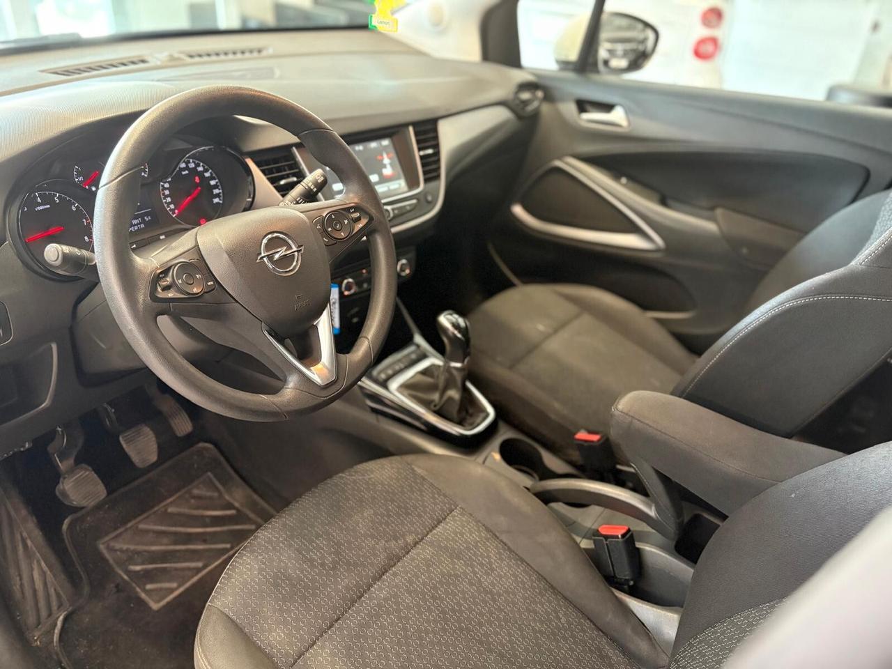 Opel Crossland Crossland X 1.2 12V Advance
