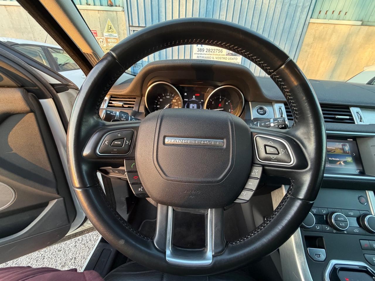 Land Rover Range Evoque 2.0 TD4 150 CV 5p. SE Dynamic