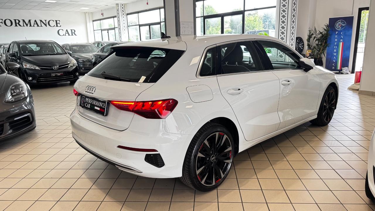 Audi A3 SPB 35 TDI S tronic Business Advanced