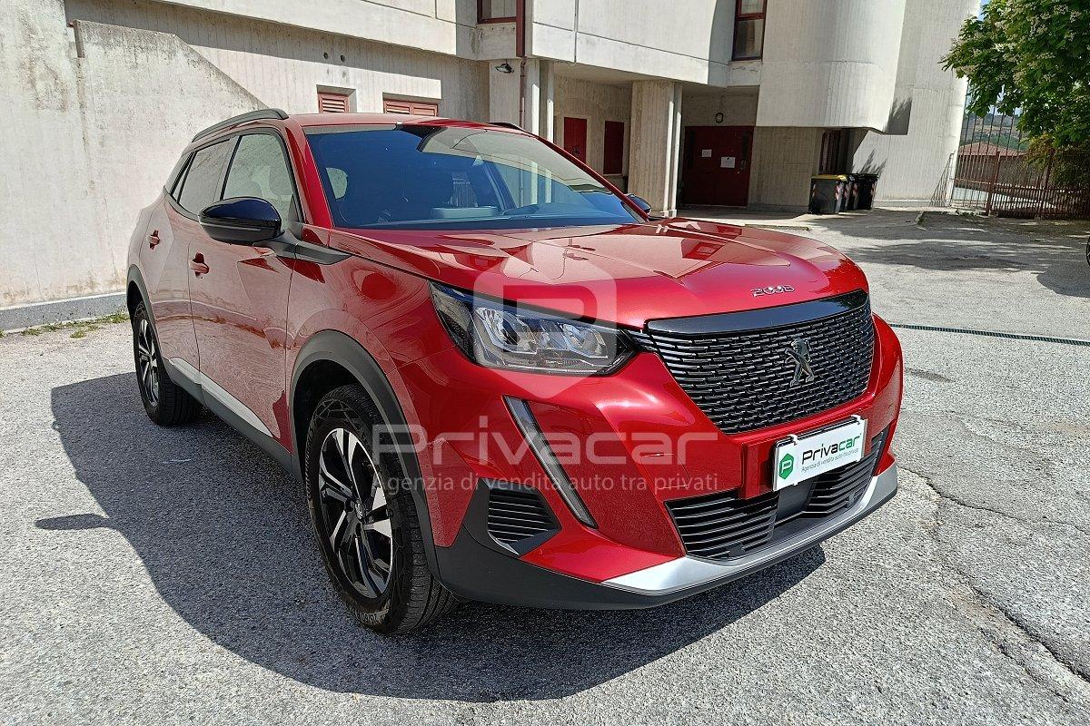 PEUGEOT 2008 PureTech 100 S&S Allure Pack