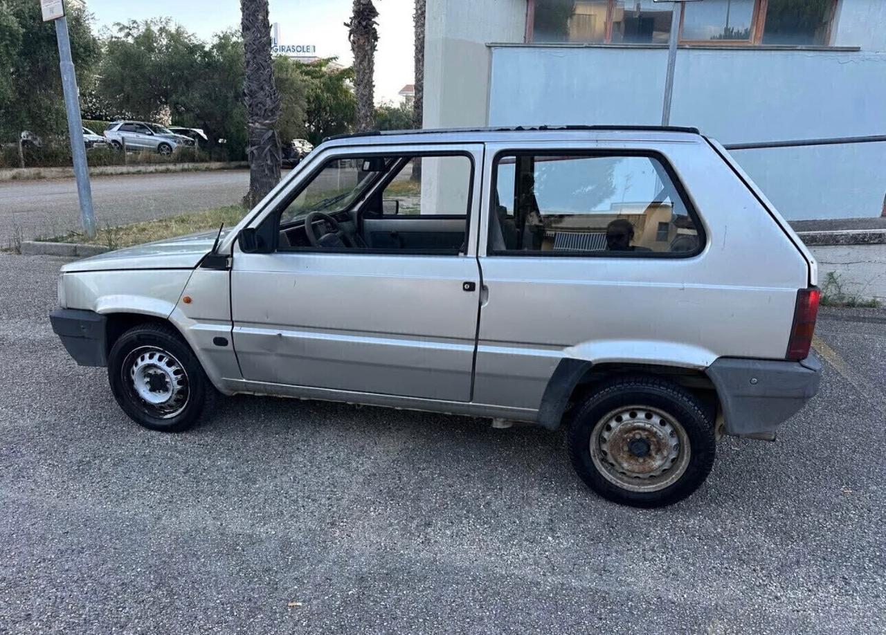 Fiat Panda 900 benzina 1999