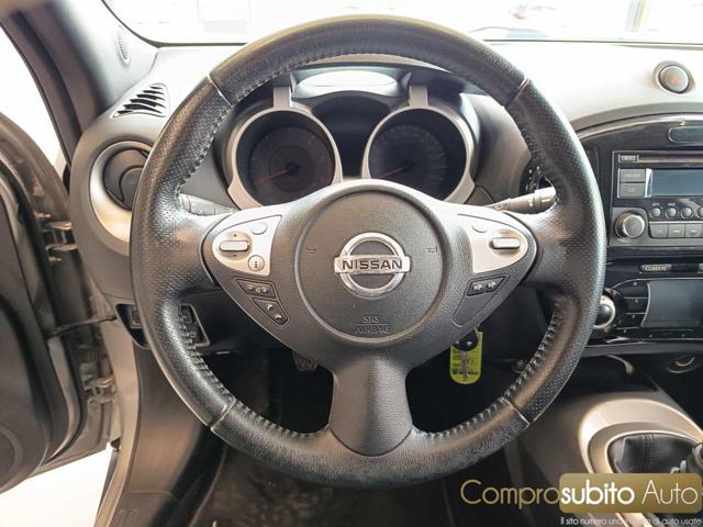 NISSAN Juke 1.5 dCi Start&Stop Tekna