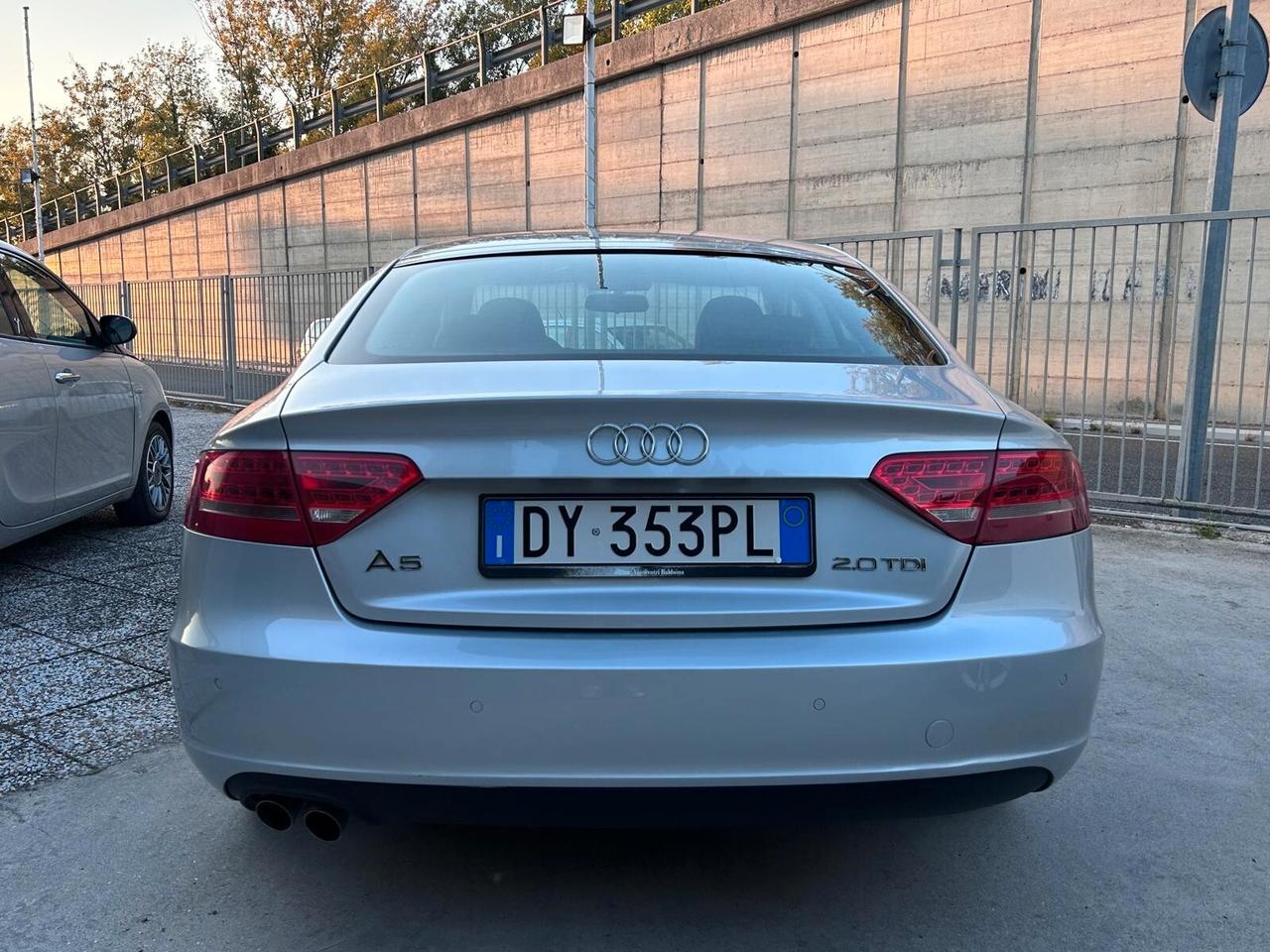Audi A5 SPB 2.0 TDI