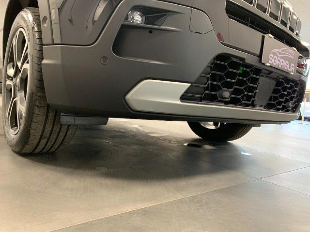 JEEP Avenger 1.2 Benzina KM0 E-HYBRID MHEV Summit Prezzo Reale