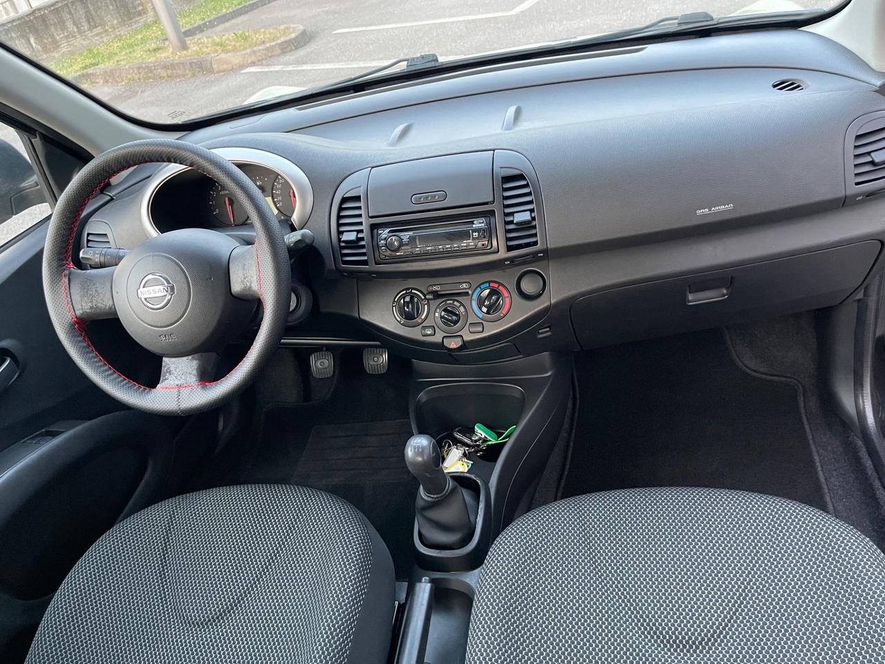 Nissan Micra 1.2 12V 5 porte Comfort