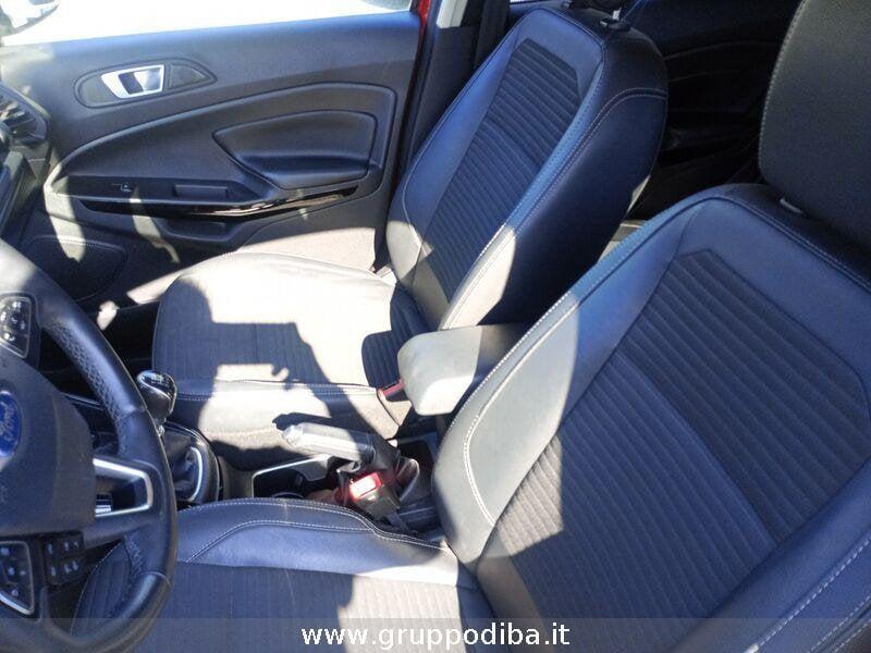 Ford EcoSport 2018 Benzina 1.0 ecoboost Business 100cv my19