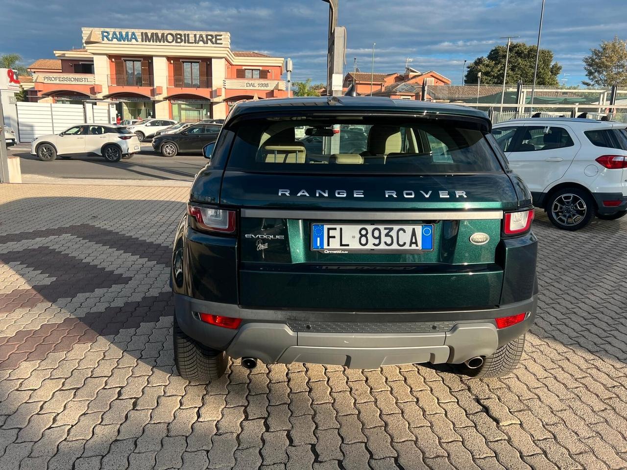 Land Rover Range Evoque 2.0 TD4 150 CV 5p. SE Dynamic