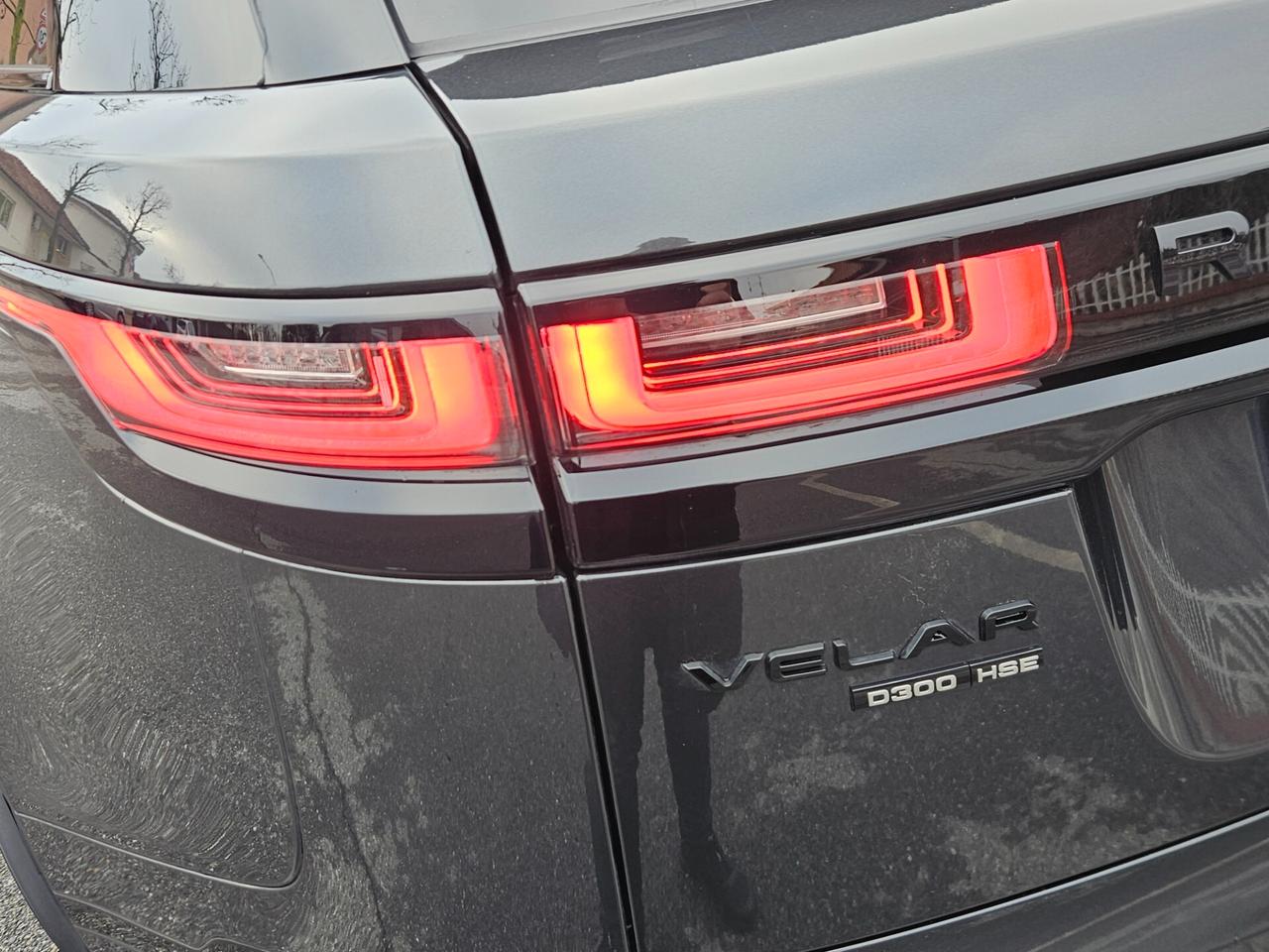 Range Velar 3.0D l6 300 CV R-Dynamic HSE STRAFULL