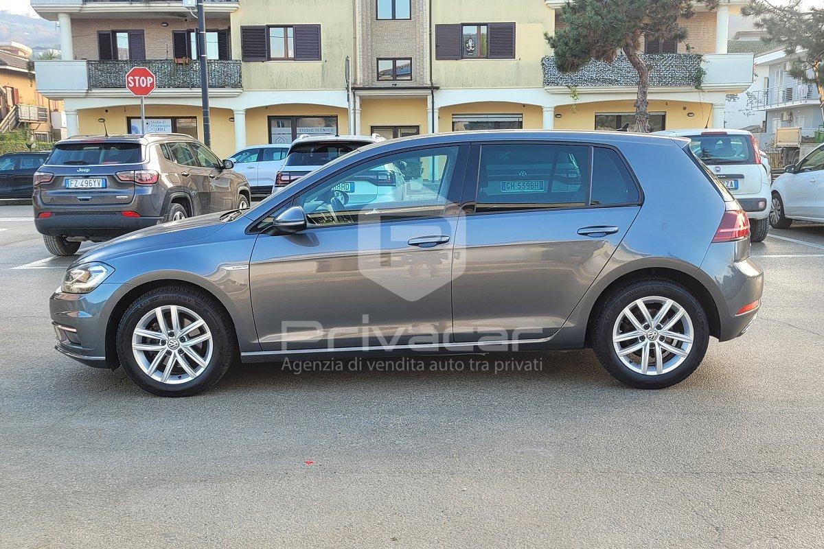 VOLKSWAGEN Golf 1.4 TGI DSG 5p. Highline BlueMotion