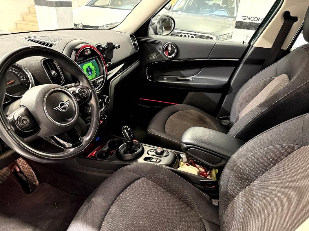 Mini Countryman 2.0 Cooper D auto my18
