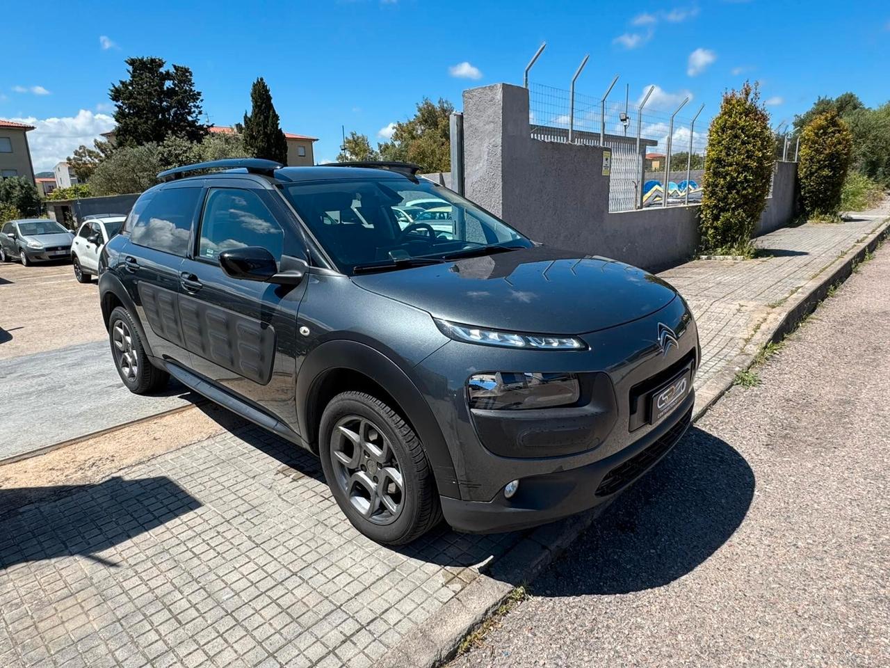 Citroen C4 Cactus - PROMO