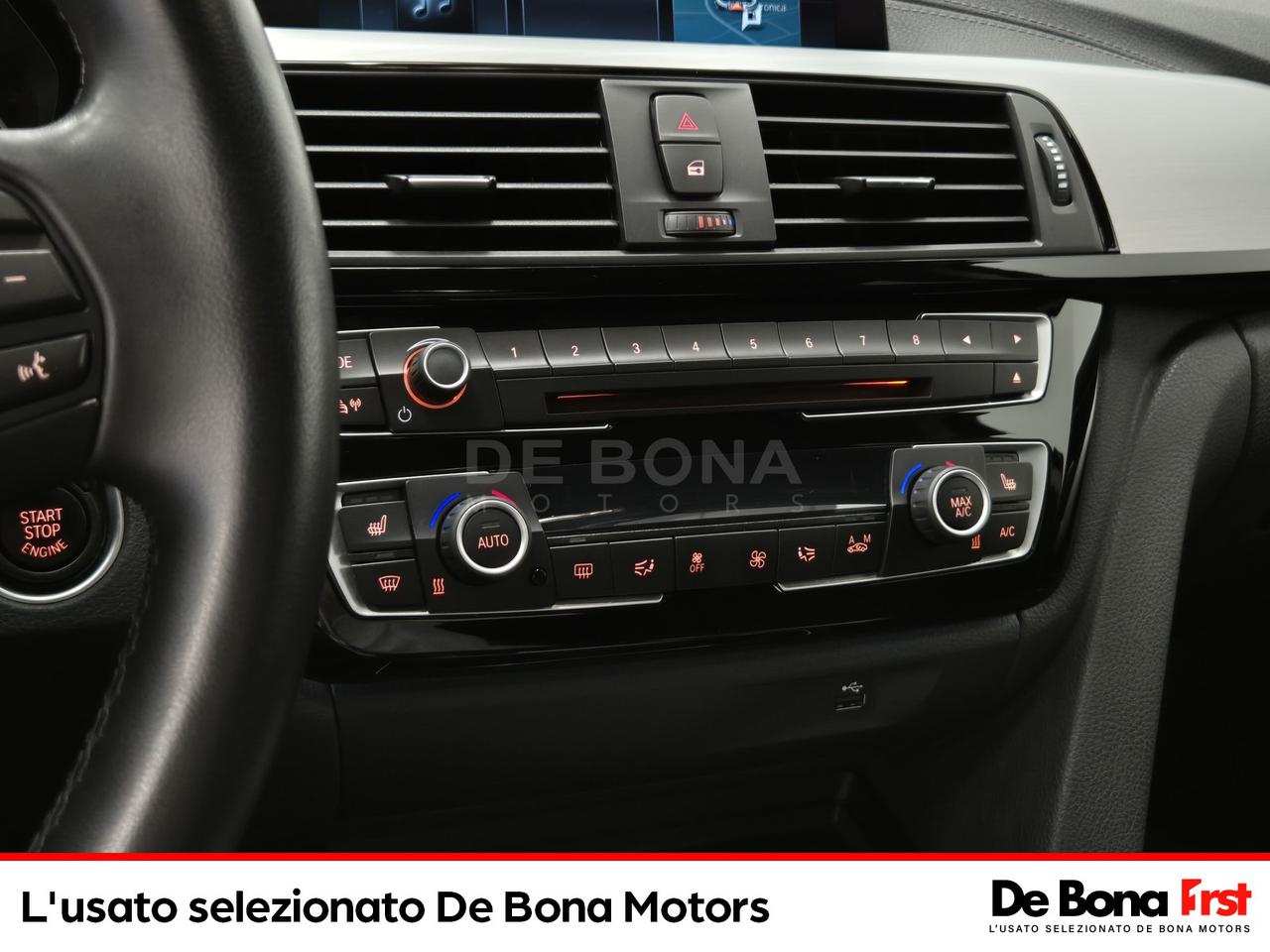 BMW Serie 8 420d gran coupe xdrive sport auto