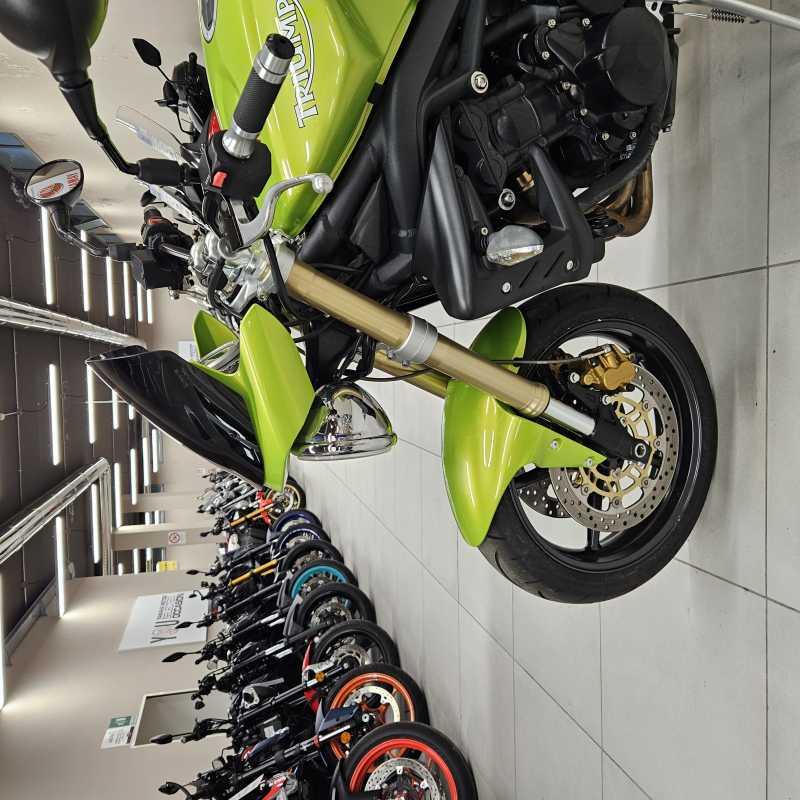 Triumph Street Triple - 2008