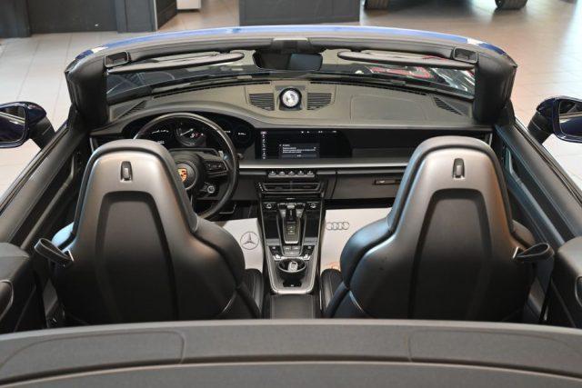 PORSCHE 992 911 CARRERA 4S CABRIO CHRONO VENT.21"CAM360°RADAR!