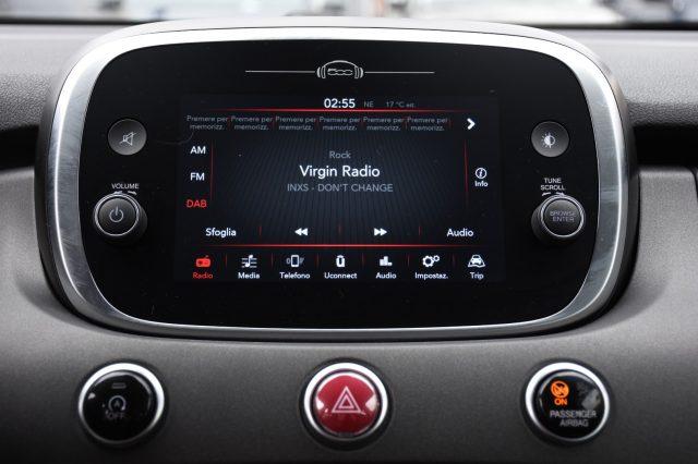 FIAT 500X 1.3 MultiJet 95 CV **SOLO 5334KM!!!!**