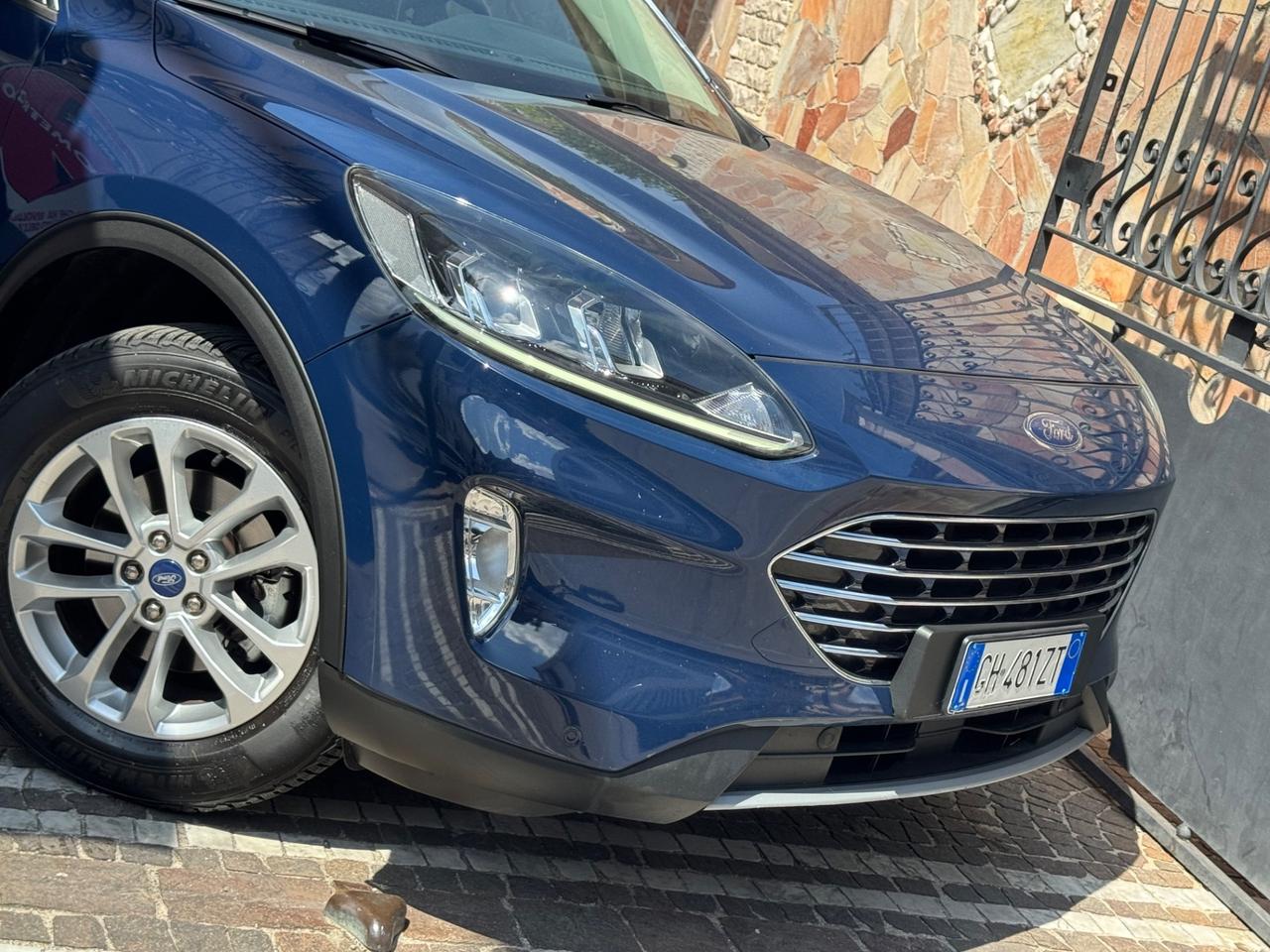 Ford Kuga 1.5 EcoBlue 120 CV aut. 2WD Titanium Business