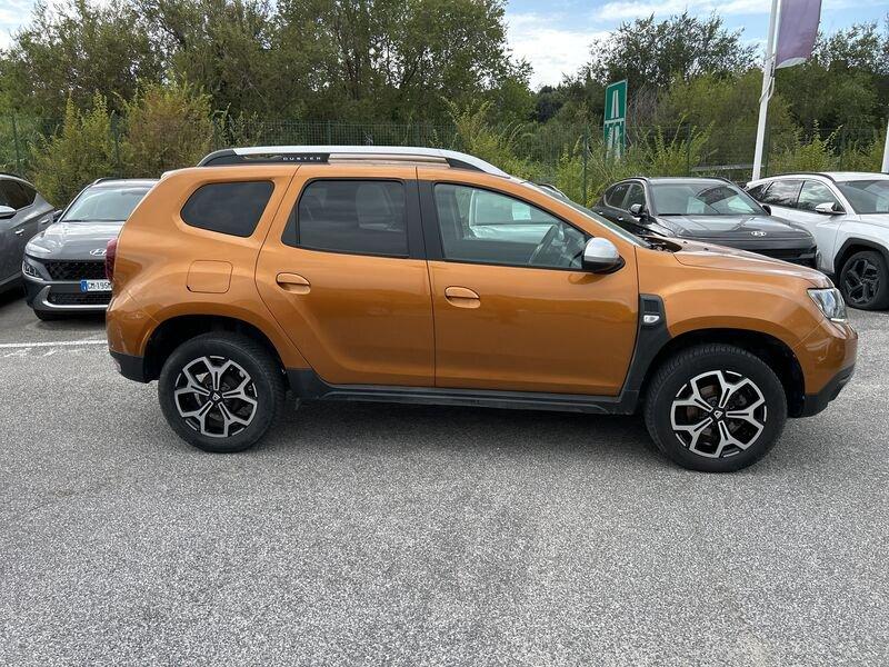 Dacia Duster II 2018 1.5 blue dci Prestige 4x2 s&s 115cv my19