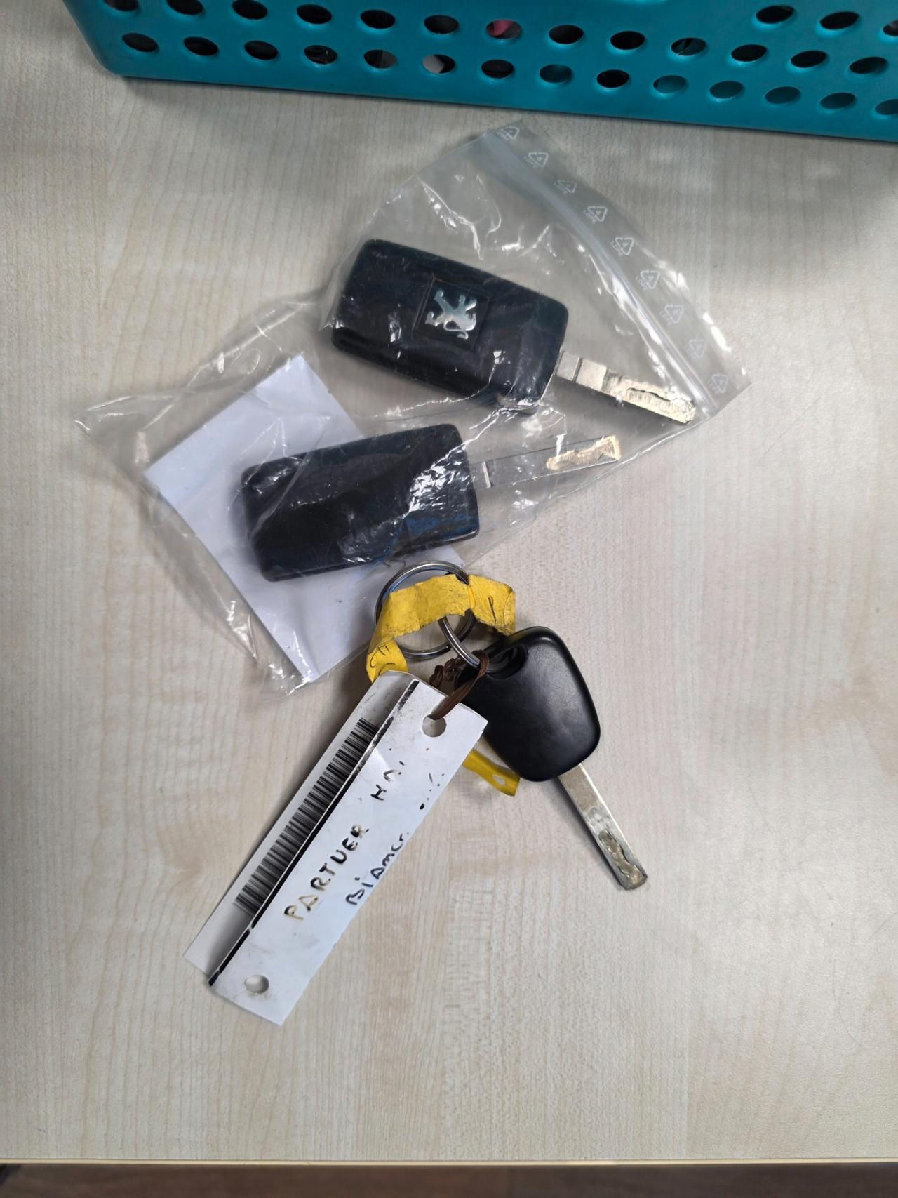 Peugeot Partner 1.6 HDi 90cv vista provata piaciuto