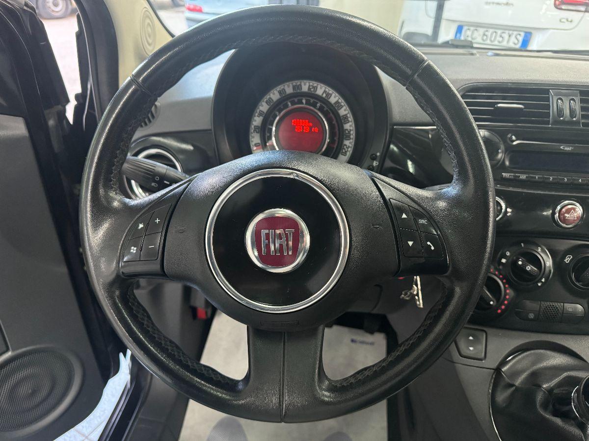 FIAT 500 1.2 LOUNGE TETTO