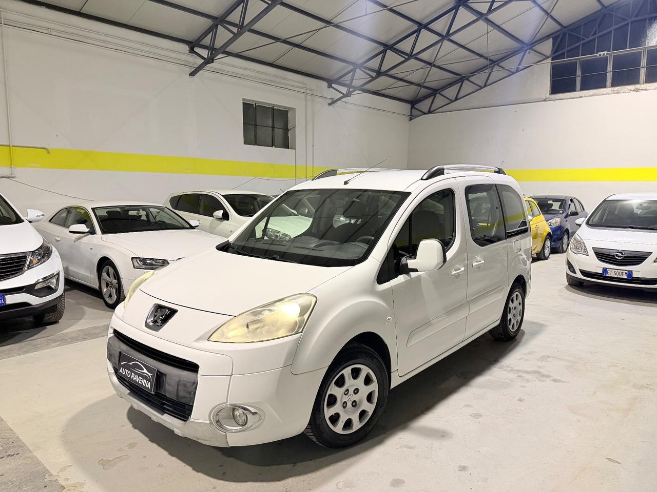 Peugeot Partner Tepee 1.6 HDi 92CV Premium 2011