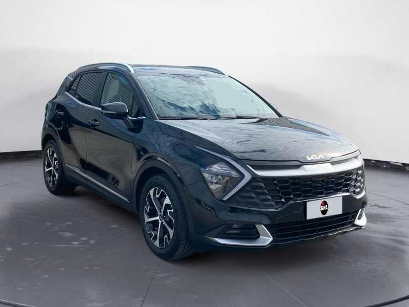 KIA Sportage 1.6 tgdi GpL Business 136cv 2wd