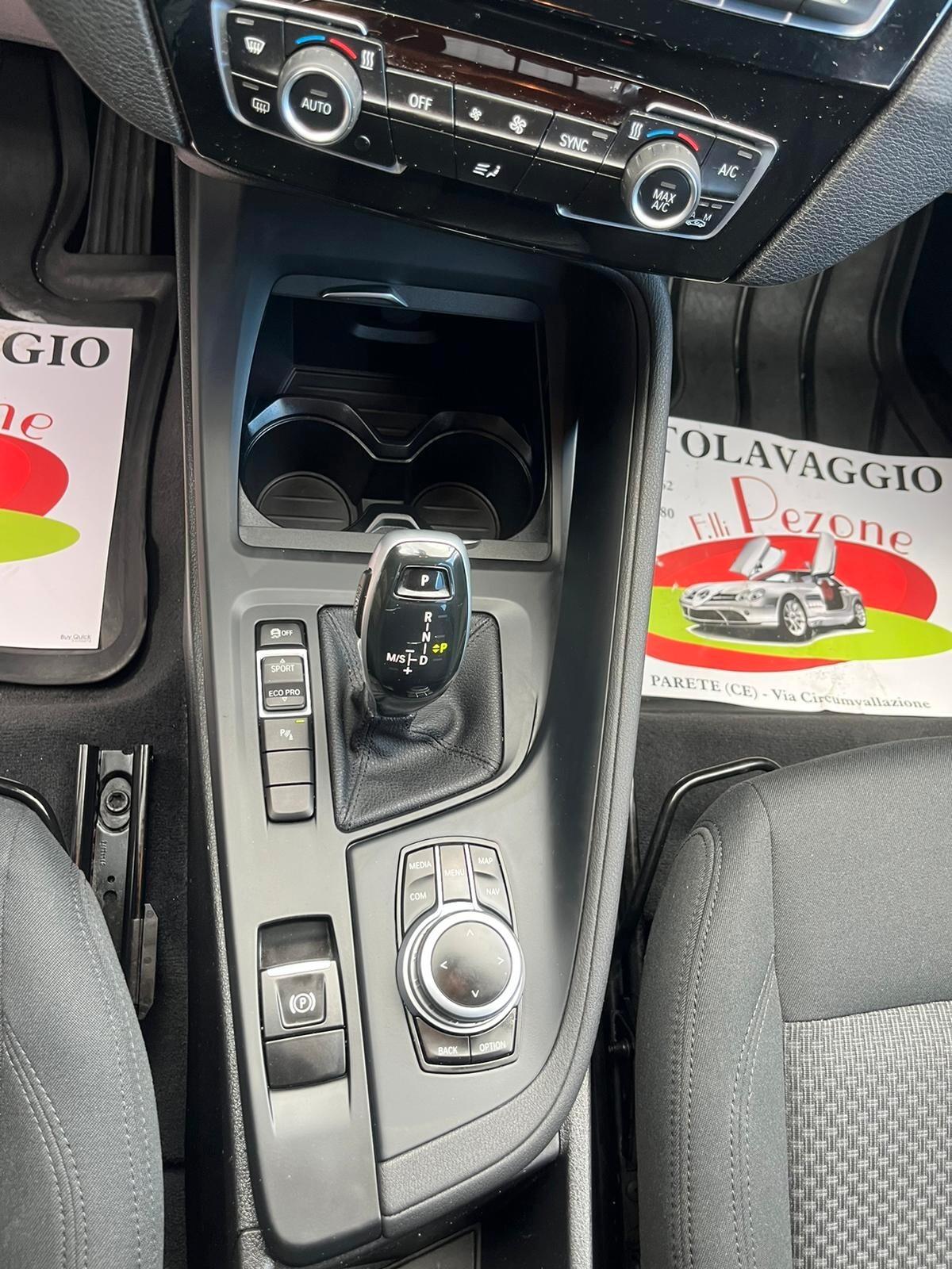 Bmw X1 sDrive18d xLine