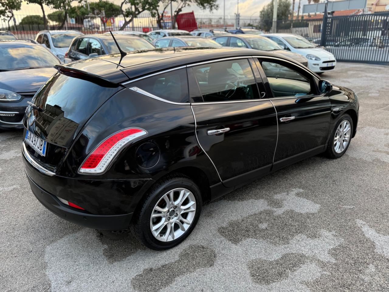 Lancia Delta 1.6 MJT DPF Oro