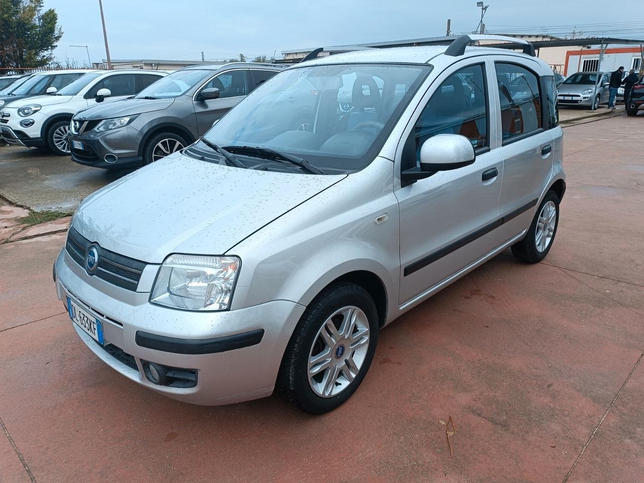 Fiat Panda 1.2 Dynamic