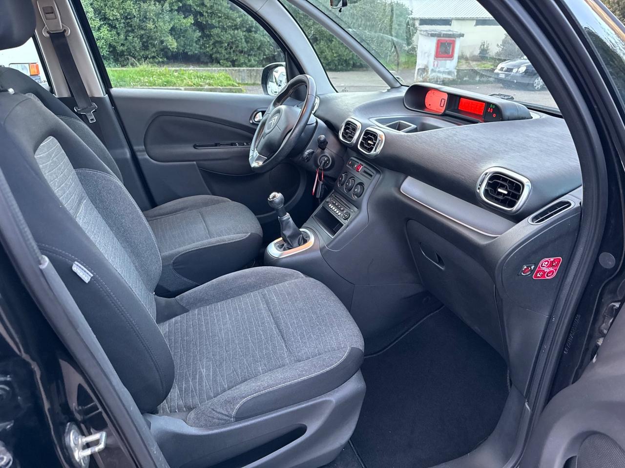 Citroen C3 Picasso PureTech 110 Exclusive 2016