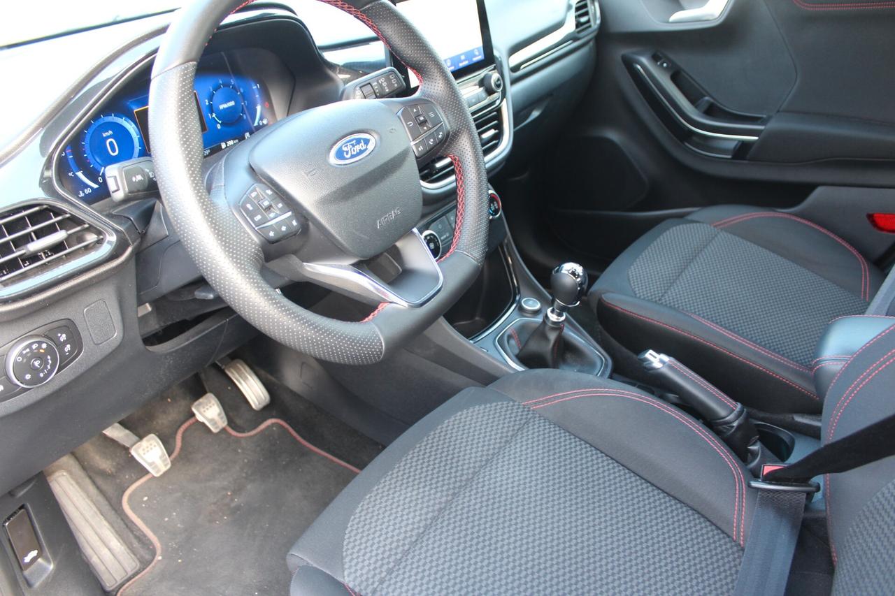 Ford Puma X ECOBOOST ST LINE