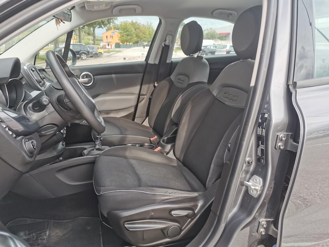 FIAT 500X 1.3 M-JET OK NEOPATENTATI /FINANZIABILE