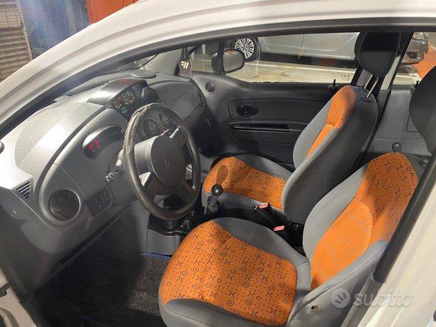 Chevrolet Matiz 0.8 SE del 2009 gpl