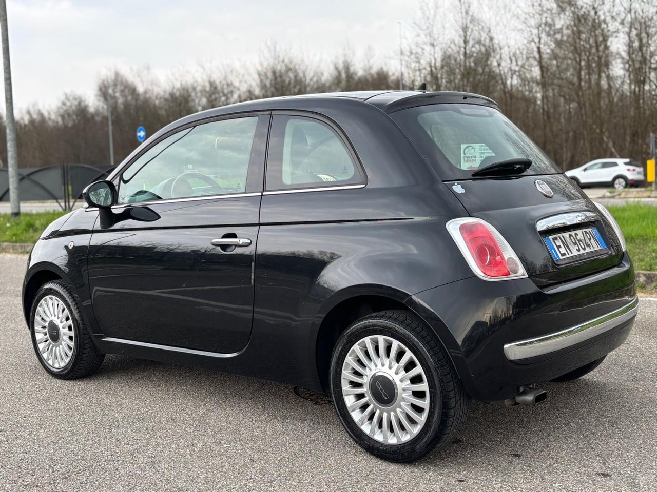 Fiat 500 1.2 Lounge*TETTO*