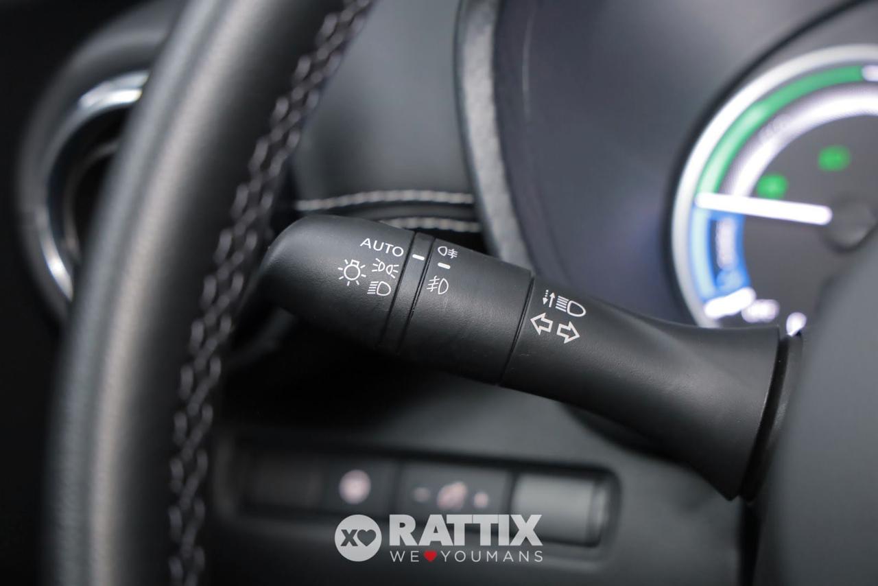 Nissan Juke 1.6 Hev N-Connecta