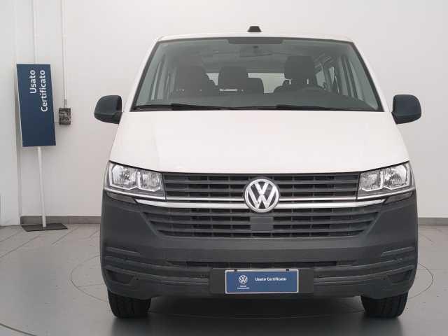 Volkswagen T6 Kombi Transporter 2.0 TDI 110CV PC Kombi Business