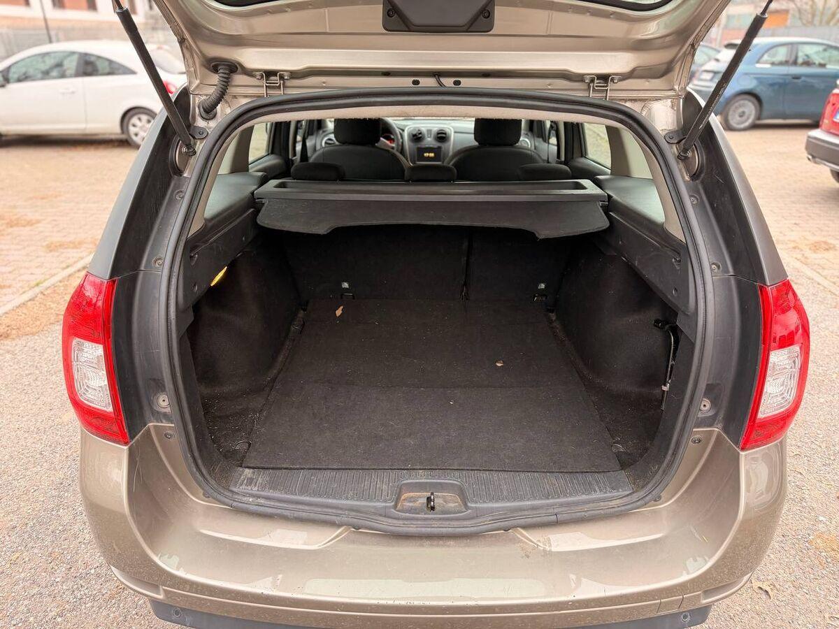 Dacia Logan MCV Logan mcv 1.5 dci Laureate 90cv